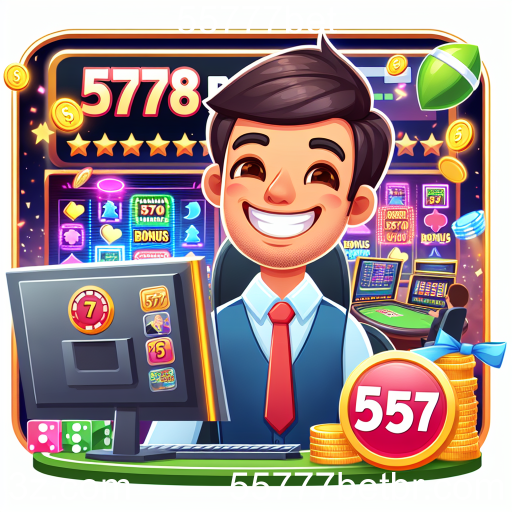 Descubra as Melhores Promoções no 55777bet