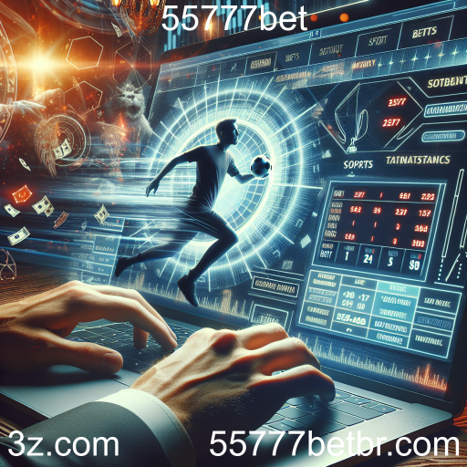 Descubra o Mundo das Apostas Esportivas com 55777bet